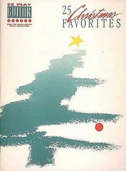 Paperback 25 Christmas Favorites Book