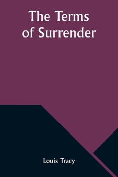 Paperback The Terms of Surrender Book