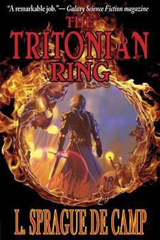Paperback The Tritonian Ring Book