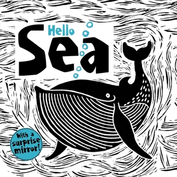 Board book Hello Sea Book