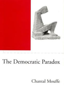 Paperback The Democratic Paradox Book