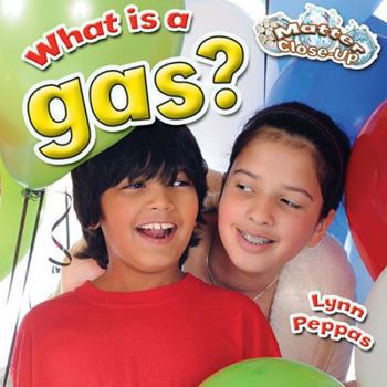 Hardcover What Is a Gas? Book