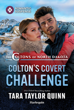 Mass Market Paperback Colton's Covert Challenge Book