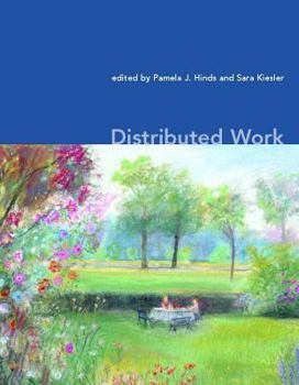 Hardcover Distributed Work Book