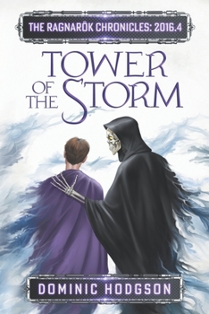 Paperback Tower of the Storm Book