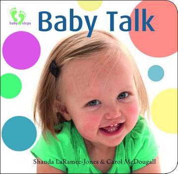 Baby Talk - Book  of the Baby Steps