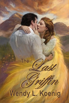 Paperback The Last Griffin - Large Print Book