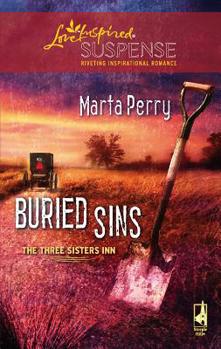 Buried Sins - Book #3 of the Three Sisters Inn
