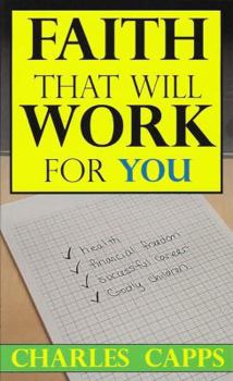 Paperback Faith That Will Work for You Book