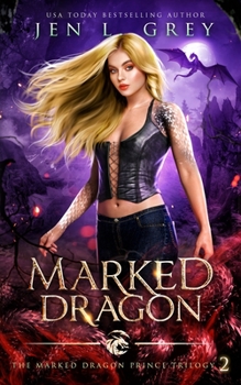 Paperback Marked Dragon Book