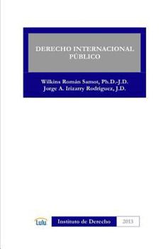Paperback Derecho Internacional Publico [Spanish] Book