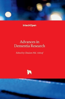 Hardcover Advances in Dementia Research Book