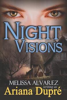 Paperback Night Visions Book