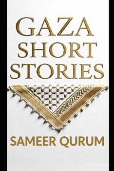 Paperback Gaza Short Stories Book