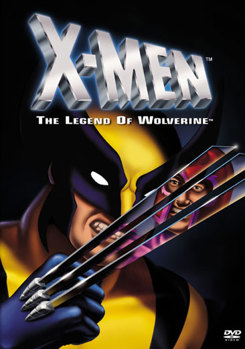 X-Men: The Legend of Wolverine