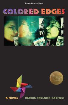 Paperback Colored Edges: Black and White 2nd Edition Book