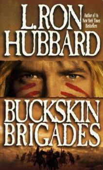 Paperback Buckskin Brigades Book