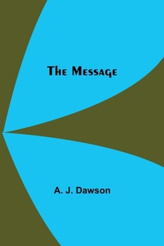 Paperback The Message Book