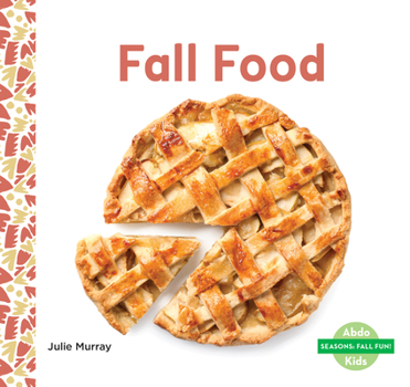 Library Binding Fall Food Book