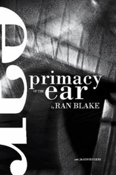 Paperback Primacy of the Ear Book