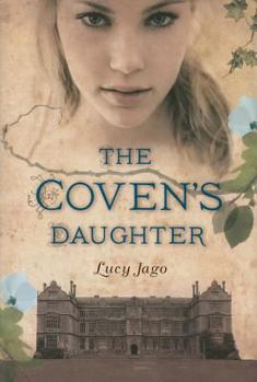 Hardcover The Coven's Daughter Book