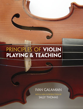 Paperback Principles of Violin Playing and Teaching Book