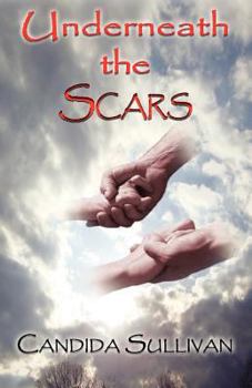 Paperback Underneath the Scars Book