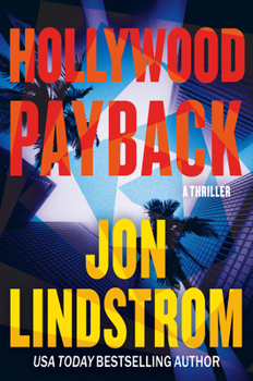 Paperback Hollywood Payback: A Thriller Book