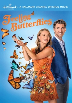 DVD Feeling Butterflies Book