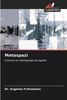 Paperback Metaspazi [Italian] Book