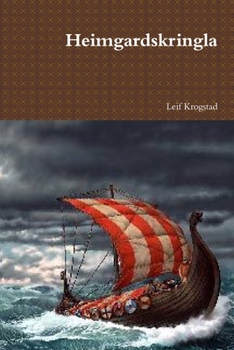 Paperback Heimgardskringla [Norwegian] Book