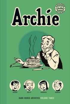 Hardcover Archie Archives, Volume 3 Book