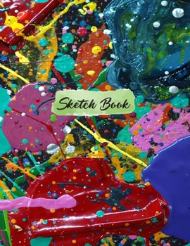 Sketch book for kids: Blank Paper for Drawing - 120 Pages ( 8.5"x11" )Blank Paper for Drawing, Doodling or Sketching (Sketchbooks For Kids)