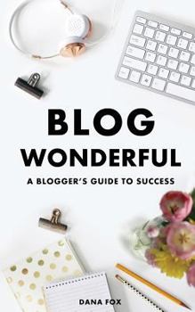 Paperback Blog Wonderful Book