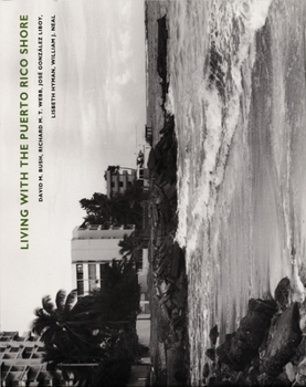 Paperback Living with the Puerto Rico Shore Book