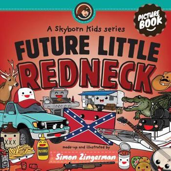 Paperback Future Little Redneck Book