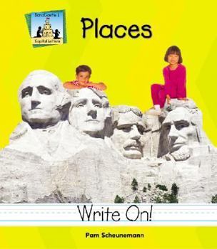 Places (Capital Letters) - Book  of the Capital Letters