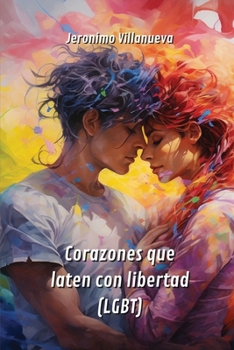 Paperback Corazones que laten con libertad (LGBT) [Spanish] Book