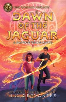 Paperback Rick Riordan Presents: Dawn of the Jaguar Book