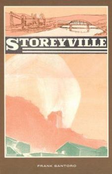 Hardcover Frank Santoro: Storeyville Book