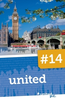Paperback United #14 [German] Book