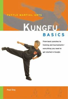 Paperback Kungfu Basics Book