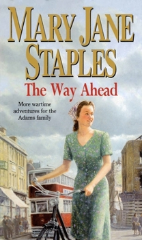 The Way Ahead - Book #17 of the Adams Family Saga