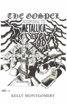 Paperback The Gospel: According to Metallica Book