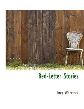 Paperback Red-Letter Stories Book