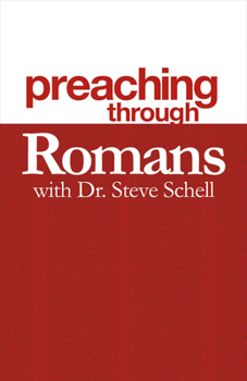Paperback Preaching Through Romans: Volume 1 Book