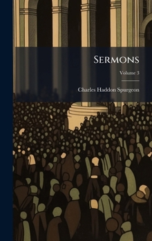 Hardcover Sermons Book