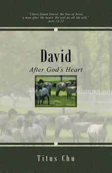 Paperback David: After God's Heart Book