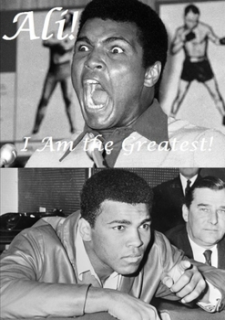 Paperback Ali!: I Am the Greatest! Book