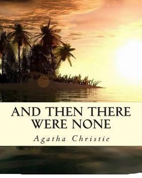 And Then There Were None book cover